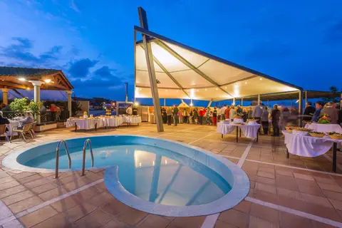 Apollo Beach Hotel in Faliraki — foto 12
