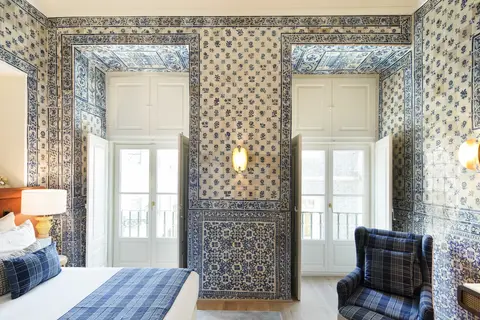 Palácio Ludovice Wine Experience Hotel in Almada — foto 18