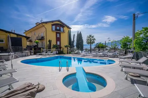 Hotel Galvani in Torri del Benaco
