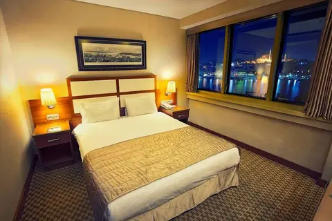 Golden City Hotel in İstanbul — foto 18