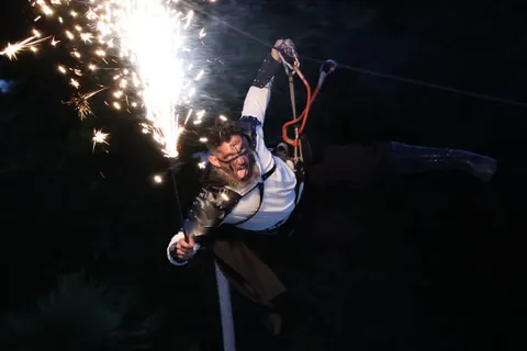 Camping Domaine Des Ormes foto 31