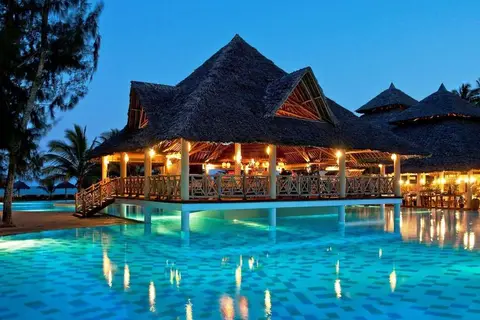 Neptune Village Beach Resort & Spa in Kinondo ward, foto 11