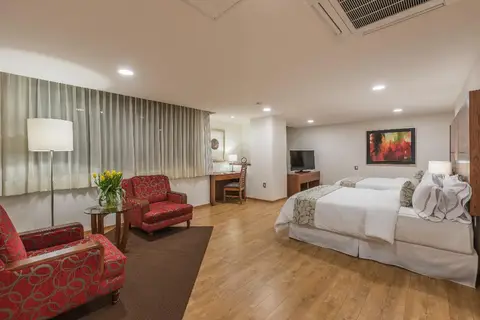 Suites Perisur Apartamentos Amueblados in 1a. Región Militar — foto 6