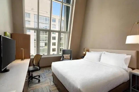 Hilton Garden Inn New York Times Square South in New York City — foto 2