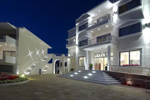 Ionian Theoxenia Hotel in Κανάλι — foto 16