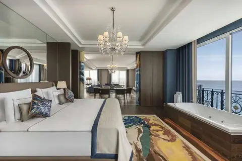 Kaya Palazzo Resort & Casino in Karaoğlanoğlu — foto 30