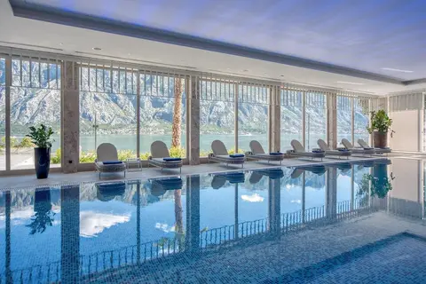 Hyatt Regency Kotor Bay Resort in Kotor — foto 10