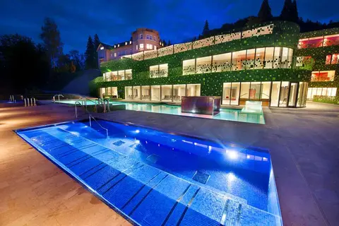 Rimske Terme Hotel Rimski Dvor in Rimske Toplice, foto 2