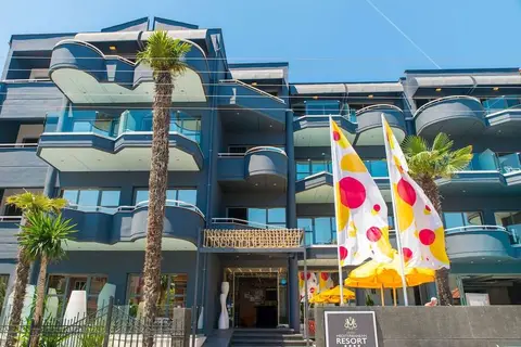 Mediterranean Resort in Κατερίνη — foto 11