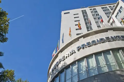 Hesperia Presidente in Barcelona, foto 16