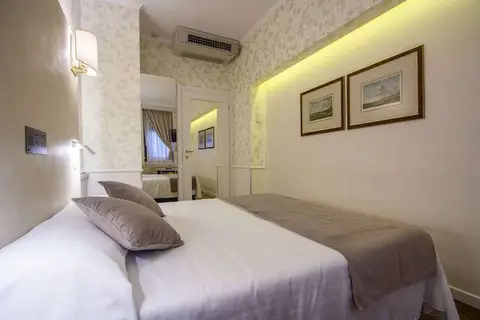 Hotel Flora Milaan in Milaan, foto 6