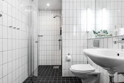 Biz Apartment Gärdet in Stockholm — foto 9