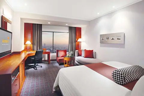 Amari Watergate in Bangkok, foto 30