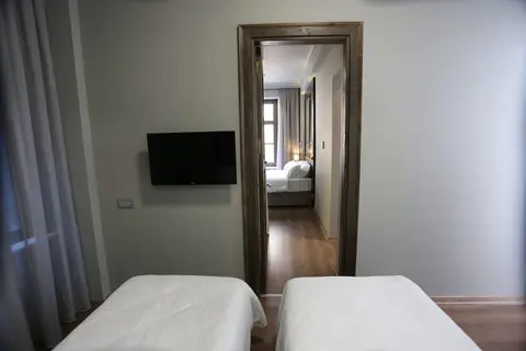 Ferman Pera Hotel in Fatih — foto 10
