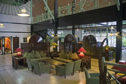 Senegambia Beach Hotel in Sukuta — foto 8