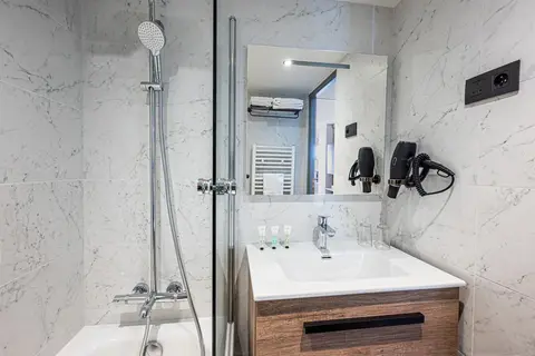 Hotel Levanna in Bonneval-sur-Arc, foto 21
