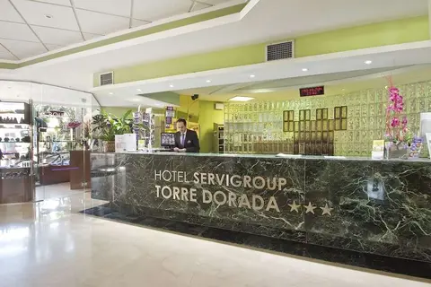 Hotel Servigroup Torre Dorada in Benidorm — foto 11