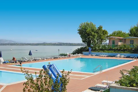 Camping Wien in Peschiera del Garda — foto 14