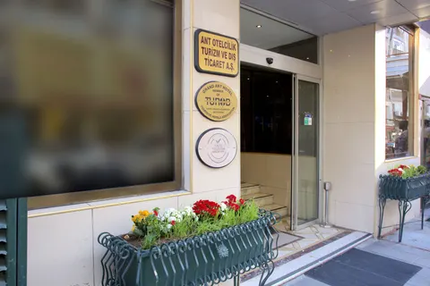 Grand Ant Hotel foto 2