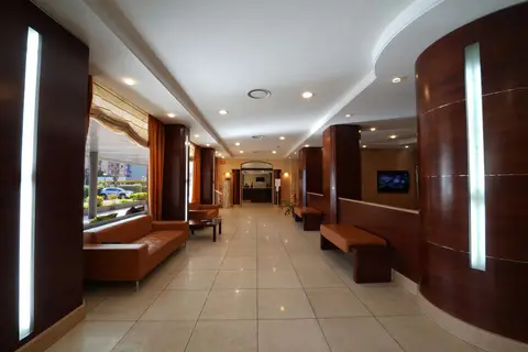 Bv President Hotel in Rende — foto 9