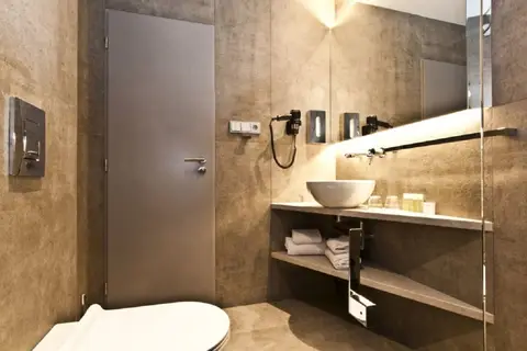 Akcent Hotel in Praag, foto 6
