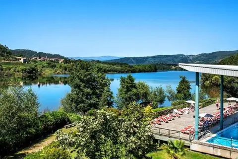Balneario de Laias Caldaria in Castrelo de Miño — foto 13