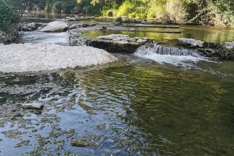 Camping La Riviere foto 29