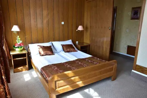 Capital Hotel Garni in Belgrado