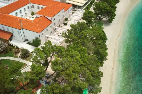Heritage Hotel Kastelet in Tucepi — foto 7