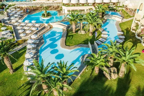 Lindos Royal Hotel foto 3