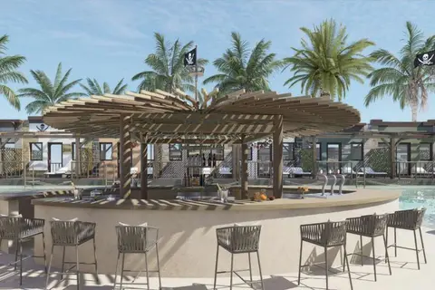 Magic Pirates Island Resort in Benidorm, foto 17