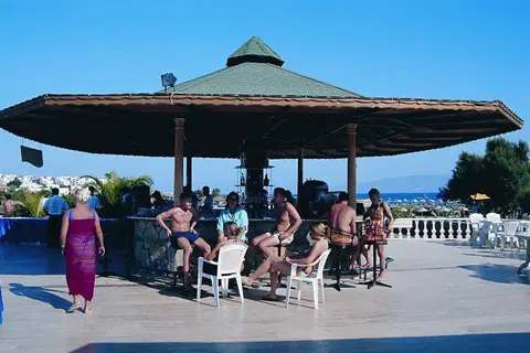 Bendis Beach Hotel in Bodrum — foto 19