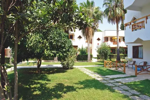 Antik Garden Hotel in Alanya — foto 12
