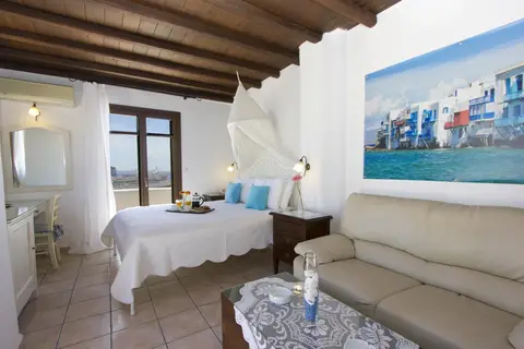 Paradision Hotel in Tourlos, foto 24