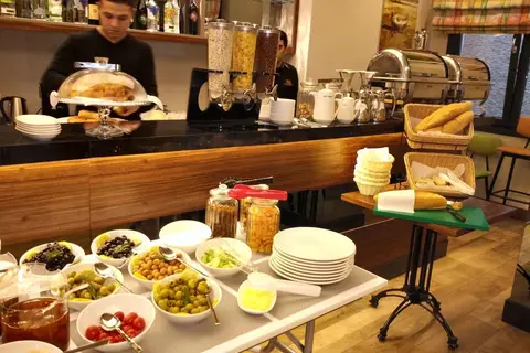 The White Orient Hotel in Fatih — foto 7