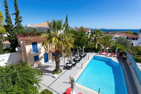 Vanas Apartments in Σπέτσες — foto 5