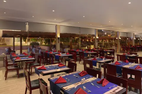 Naama BAY Suites & SPA in وادي النعامة — foto 29
