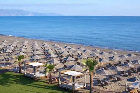 TIME TO SMILE Minoa Palace Resort in Platanias (Chania) — foto 29