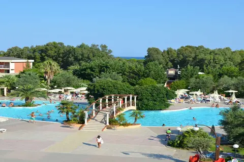 Danaide Resort in Scanzano Jonico — foto 14