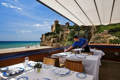 Tamarit Beach Resort in Tarragona — foto 25