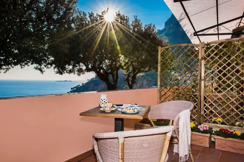 Villa Gabrisa in Positano — foto 25