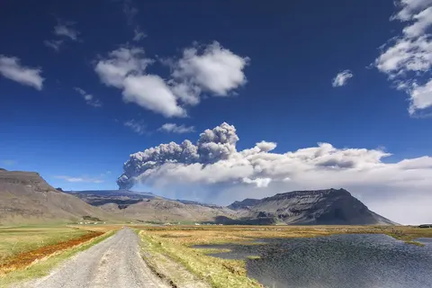 Natuurlijk IJsland foto 1