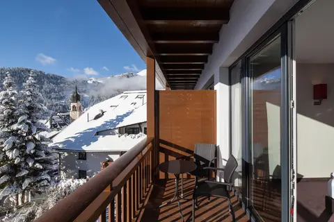 Chesa Monte Hotel in Fiss — foto 19