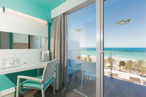 Hotel Riu San Francisco in Palma — foto 19