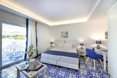 Hotel Terme San Michele in Sant Angelo — foto 21
