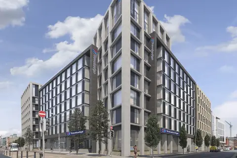 Travelodge Plus Dublin City Centre in Dublin — foto 22