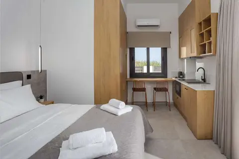 John Mary Apartments in Δημοτική Ενότητα Γουβών — foto 18