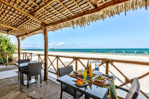 Dream's Bay Beach Hotel in Matemwe Beach Village — foto 8