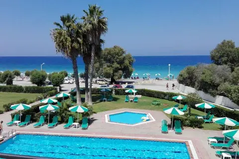 Pylea Beach Hotel in Ιαλυσός — foto 2