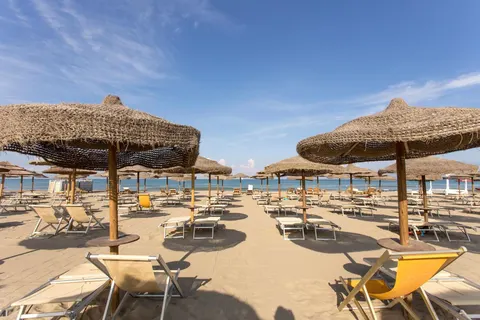 Th Tirrenia - Green Park Hotel foto 2